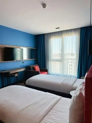 Aile Odası,Şehir Manzaralı,Klimalı