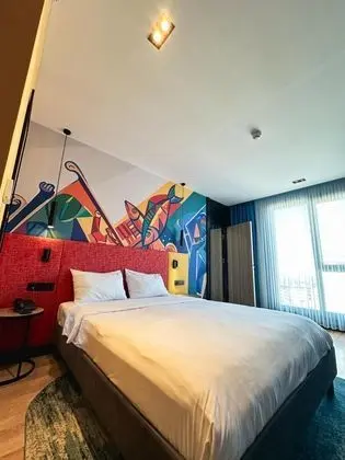 Aile Odası,Şehir Manzaralı,Klimalı