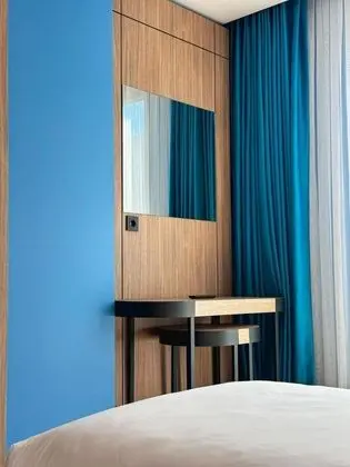 Standart Oda,Şehir Manzaralı,Klimalı