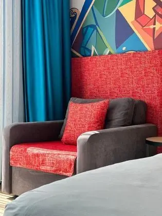 Standart Oda,Şehir Manzaralı,Klimalı