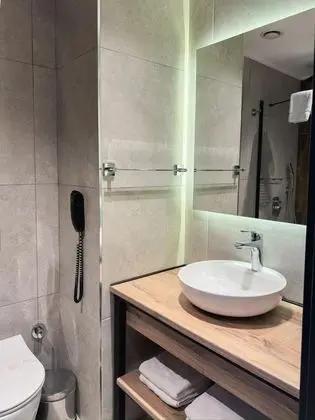 Standart Oda,Şehir Manzaralı,Klimalı