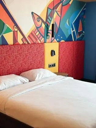 Standart Oda,Şehir Manzaralı,Klimalı