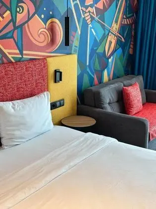 Standart Oda,Şehir Manzaralı,Klimalı