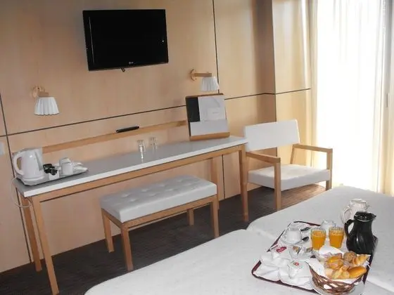 Tek Büyük Yataklı Oda, Deniz Manzaralı