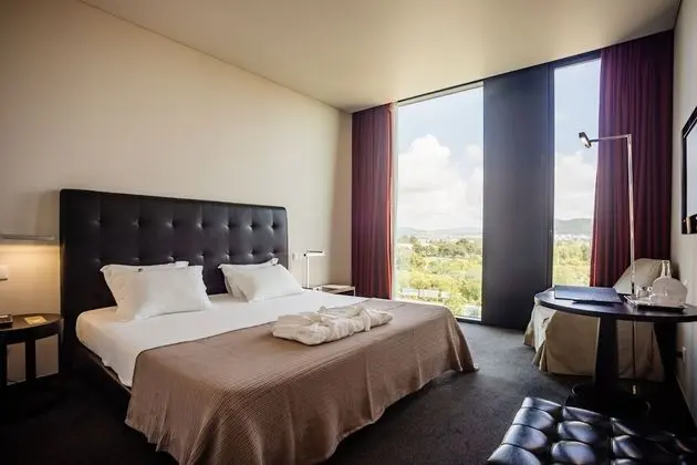 Tek Büyük veya İki Ayrı Yataklı Oda (Spa Break)