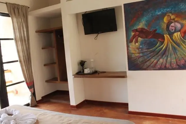 Standard Oda, 2 Çift Kişilik Yatak