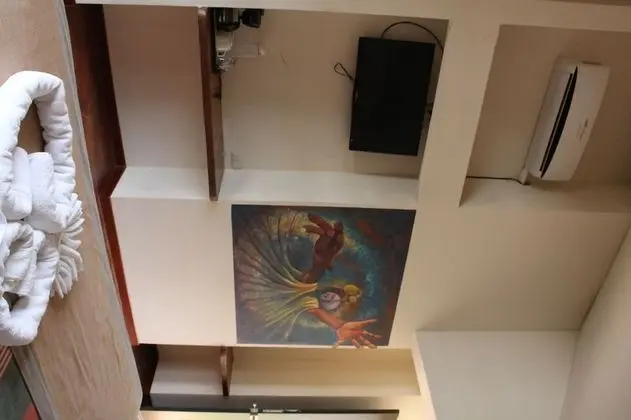Standard Oda, 2 Çift Kişilik Yatak