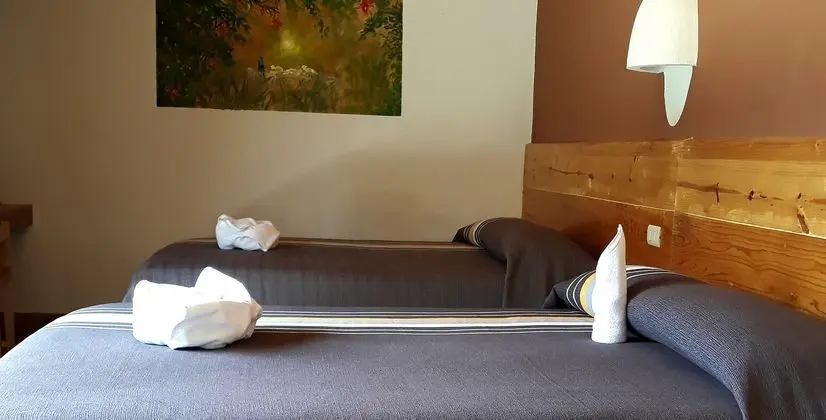 1 Çift ​​kişilik Yatak Standard