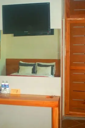 Standard Oda, 1 En Büyük (King) Boy Yatak, Bahçe Manzaralı