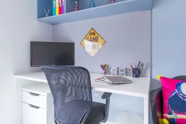 Deluxe Stüdyo, 1 Tek Kişilik XL Yatak, Şehir Manzaralı