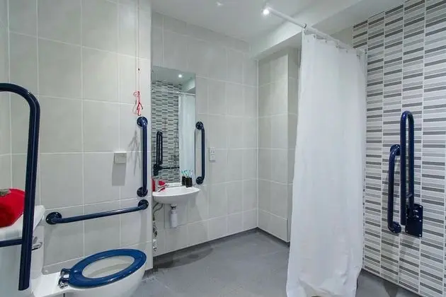 Deluxe Stüdyo, 1 Tek Kişilik XL Yatak, Şehir Manzaralı