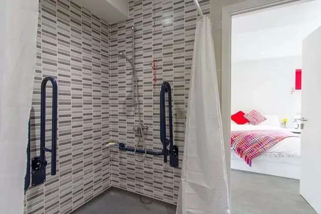 Deluxe Stüdyo, 1 Tek Kişilik XL Yatak, Şehir Manzaralı