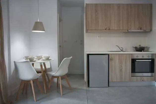 Apart Daire, 1 Yatak Odası