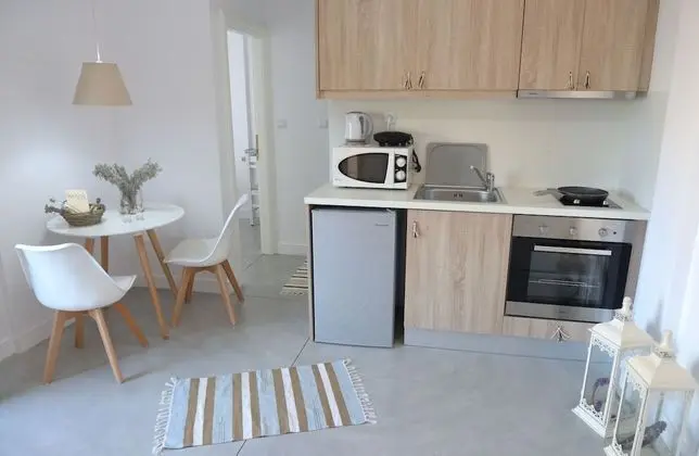 Apart Daire, 1 Yatak Odası