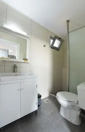 Stüdyo, 1 Çift Kişilik Yatak