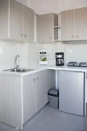 Stüdyo, 1 Çift Kişilik Yatak