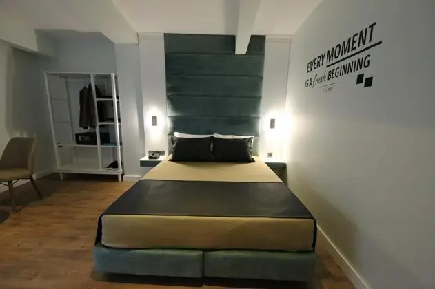Deluxe Double Oda, Sokak Manzaralı