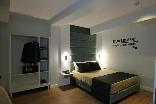 Deluxe Double Oda, Sokak Manzaralı