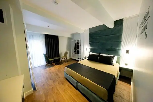 Deluxe Double Oda, Sokak Manzaralı