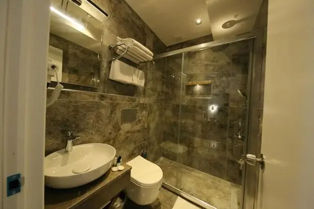Deluxe Double Oda, Sokak Manzaralı