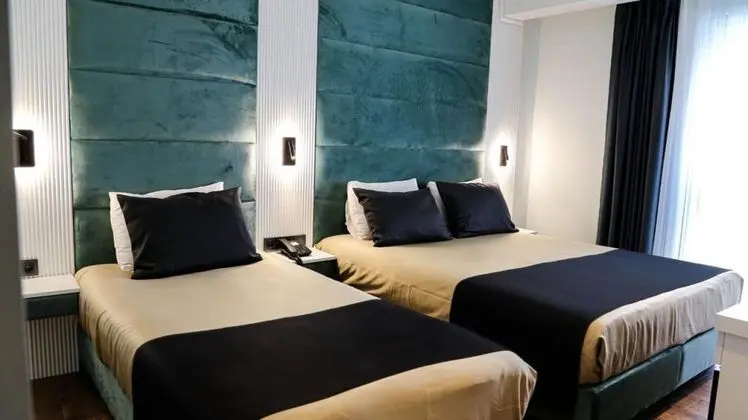Deluxe Triple Room, Sokak Manzaralı, Klimalı