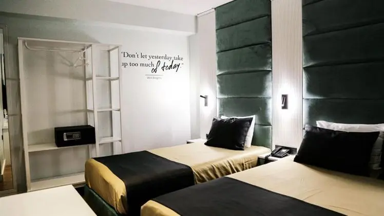 Deluxe Triple Room, Sokak Manzaralı, Klimalı