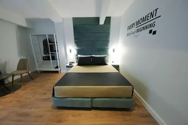 Superior Double Room, Şehir veya Dağ Manzaralı, Klimalı