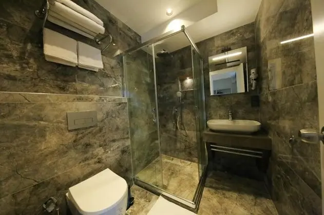 Superior Double Room, Şehir veya Dağ Manzaralı, Klimalı