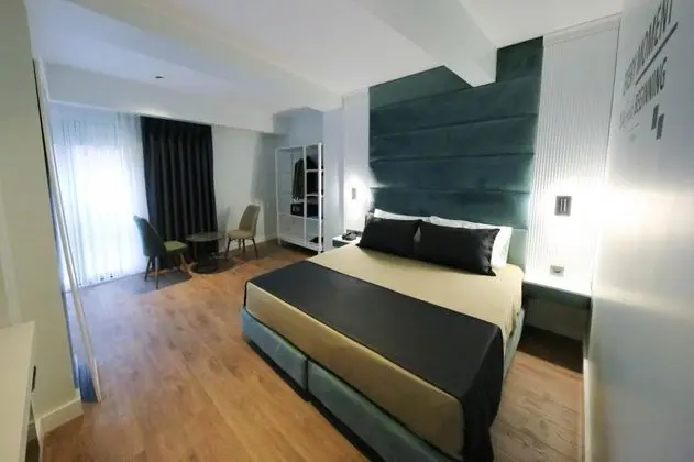 Superior Double Room, Şehir veya Dağ Manzaralı, Klimalı