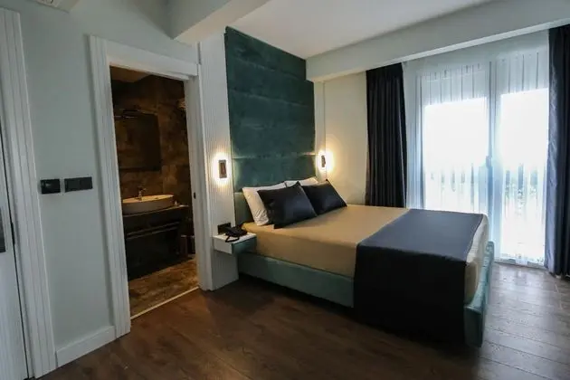 Superior Family Suite,Şehir veya Dağ Manzaralı,Klimalı