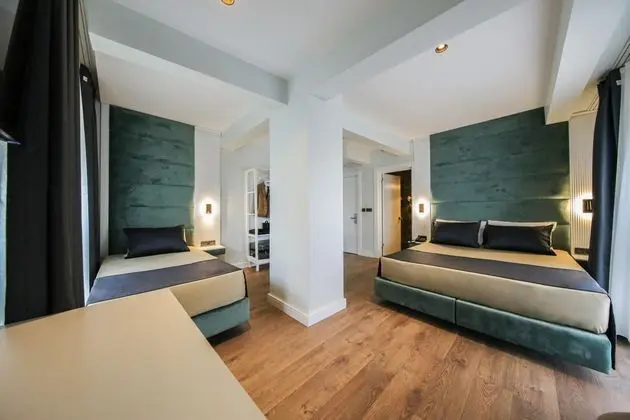 Superior Family Suite,Şehir veya Dağ Manzaralı,Klimalı