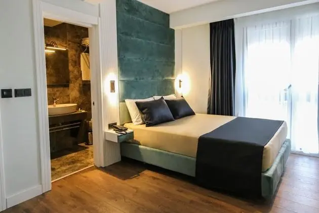 Superior Family Suite,Şehir veya Dağ Manzaralı,Klimalı
