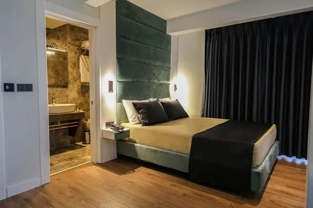 Superior Family Suite,Şehir veya Dağ Manzaralı,Klimalı