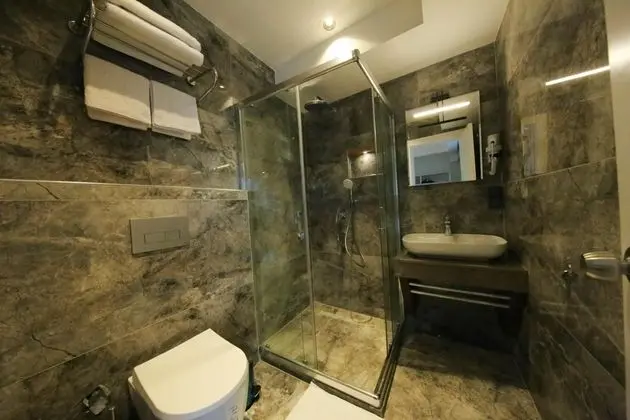 Superior Family Suite,Şehir veya Dağ Manzaralı,Klimalı