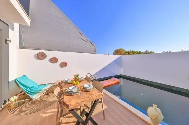 Villa, Dağ veya Havuz Manzaralı, Özel Havuzlu ve Jakuzili