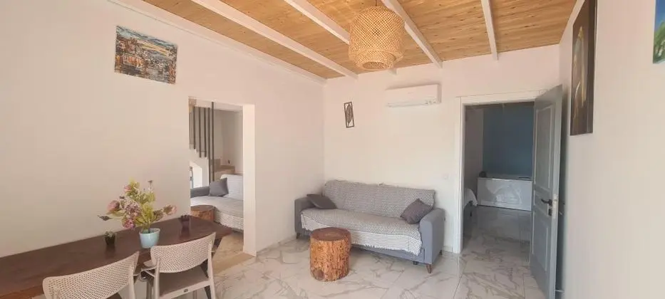 Villa, Dağ veya Havuz Manzaralı, Özel Havuzlu ve Jakuzili
