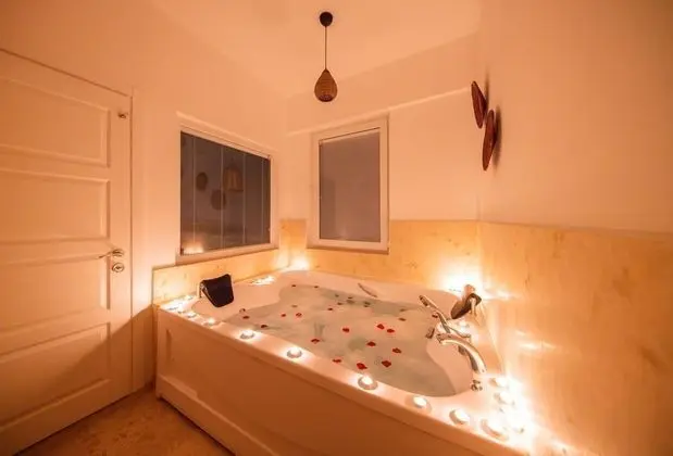 Villa, Dağ veya Havuz Manzaralı, Özel Havuzlu ve Jakuzili