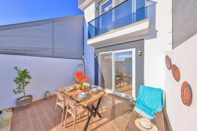 Villa, Dağ veya Havuz Manzaralı, Özel Havuzlu ve Jakuzili
