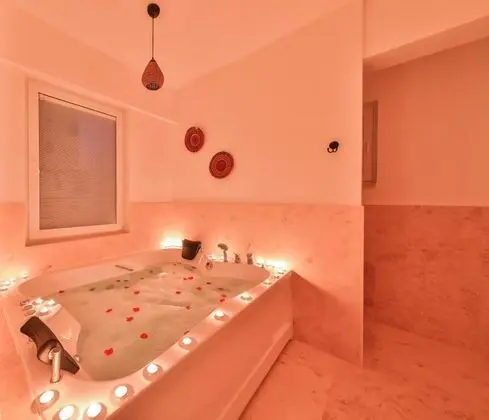 Villa, Dağ veya Havuz Manzaralı, Özel Havuzlu ve Jakuzili