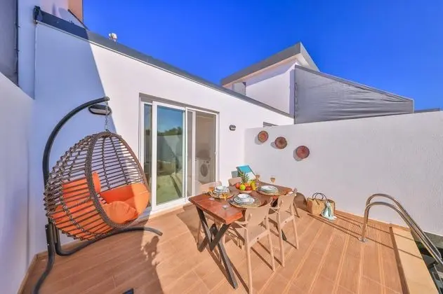 Junior Suite, Havuz Manzaralı
