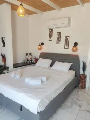 Junior Suite, Havuz Manzaralı