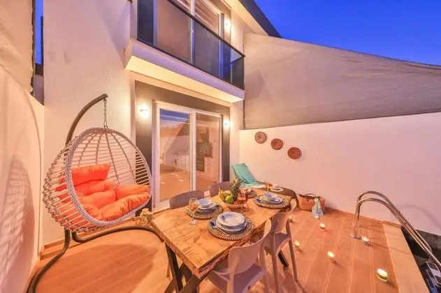 Özel Havuzlu Villa, Dağ veya Havuz Manzaralı, Jakuzili