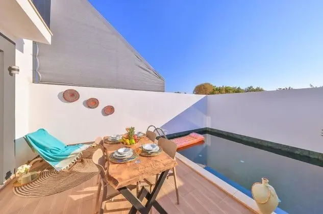 Özel Havuzlu Villa, Dağ veya Havuz Manzaralı, Jakuzili