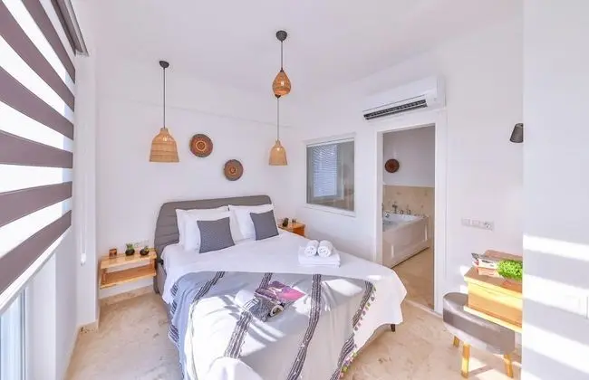 Özel Havuzlu Villa, Dağ veya Havuz Manzaralı, Jakuzili
