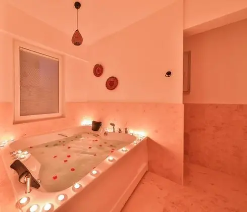 Özel Havuzlu Villa, Dağ veya Havuz Manzaralı, Jakuzili