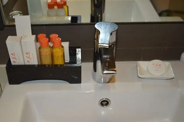 Deluxe Oda, 1 En Büyük (King) Boy Yatak, Şehir Manzaralı