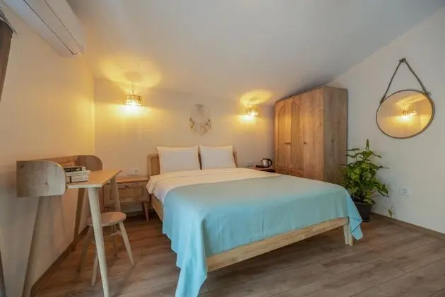 Deluxe Oda, Bahçe Manzaralı, 1. Kat