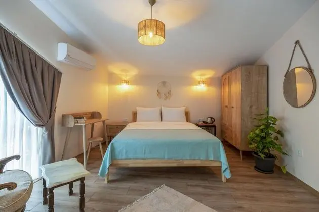 Deluxe Oda, Bahçe Manzaralı, 1. Kat