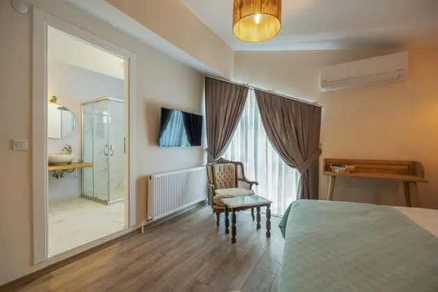 Deluxe Oda, Bahçe Manzaralı, 1. Kat