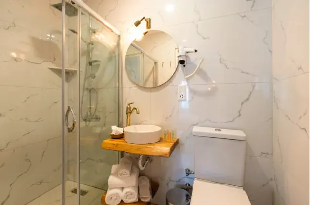 Deluxe Oda, Bahçe Manzaralı, Balkonlu